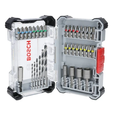 Afbeelding van Bosch Home and Garden 2607017726 Gereedschapsset