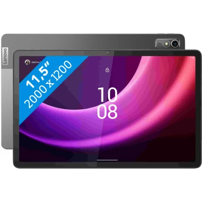 Image de Lenovo Tab P11 (2e génération) 128 Go Gris Wifi avec Stylet