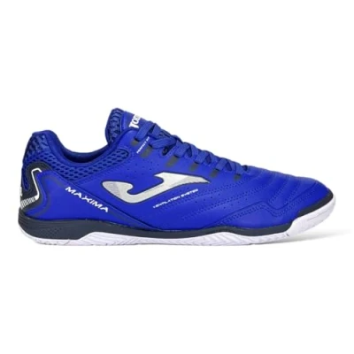 Afbeelding van Joma Maxima 2404 IN MAXW2404IN, Mannen, Blauw, Indoorschoenen, maat: 47
