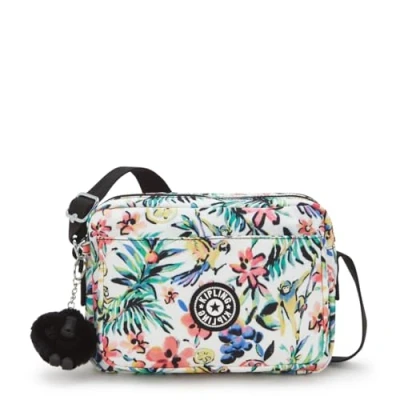 Afbeelding van Kipling ABANU M Schoudertas COCKTAIL FLORAL