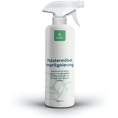 Afbeelding van eco:fy® Impregneerspray voor bekleding meubelbescherming tegen vlekken en vuil