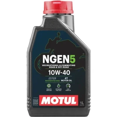 Afbeelding van Motul NGen 5 10W40 4T 1L 111829