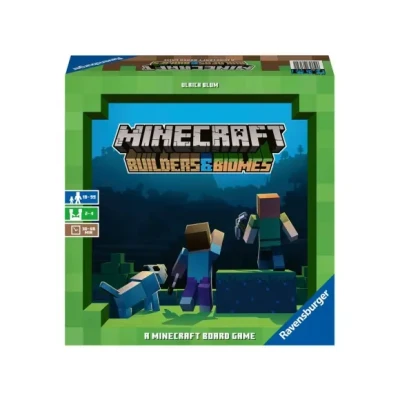 Afbeelding van Minecraft: Builders &amp; Biomes (NL/EN/FR/DE)