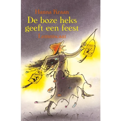 Afbeelding van De boze heks geeft een feest