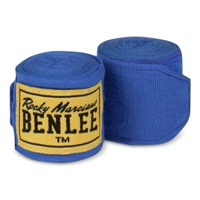Afbeelding van BENLEE Rocky Marciano Elastische handbescherming, één maat, blauw