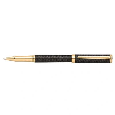 Afbeelding van Sheaffer Intensity Engraved Matte Black GT RB