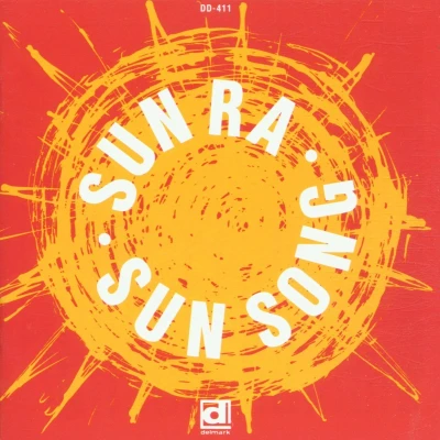 Afbeelding van Sun Ra Song (CD)