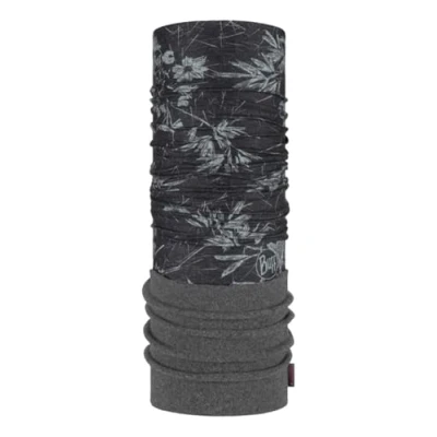 Afbeelding van Buff AYAME GRAPHITE Fleece Halsband, uniseks, één maat