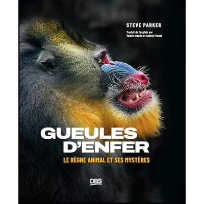 Afbeelding van Gueules d&#039;enfer !