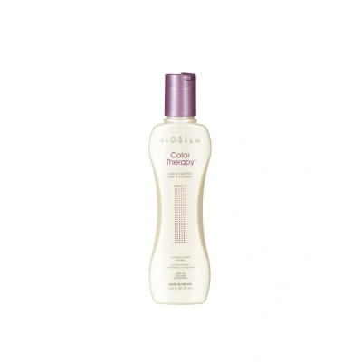 Afbeelding van Biosilk Color Therapy Lock &amp; Protect Treatment 167 ml