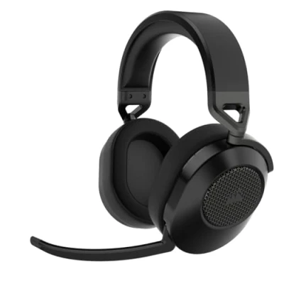 Afbeelding van Corsair Draadloze Gaming Headset Hs65 Dolby Audio 7.1 Pc Surround Carbon (ca 9011285 eu2)
