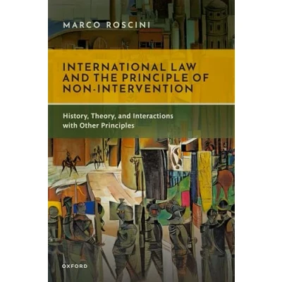 Afbeelding van International Law and the Principle of Non Intervention