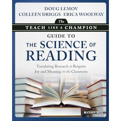 Afbeelding van the Teach Like a Champion Guide to Science of Reading