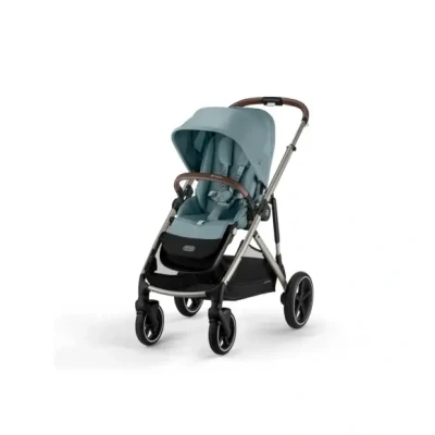Afbeelding van Cybex Gold Gazelle S Sky Blue (Taupe Frame)