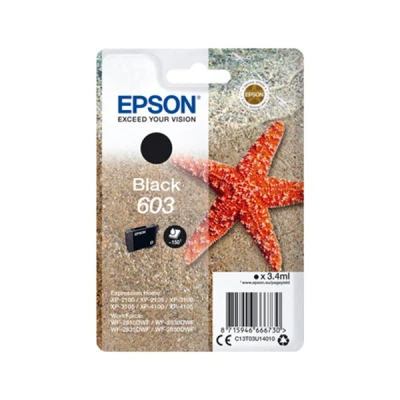 Image de Epson 603 Black