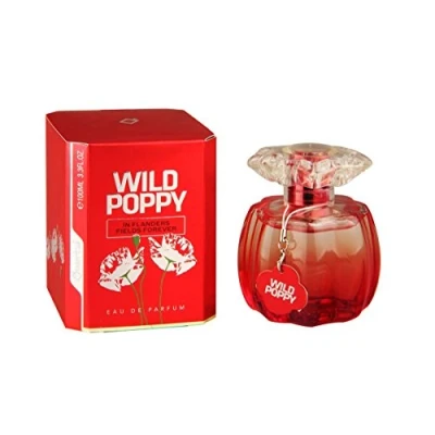 Afbeelding van Omerta Wild Poppy Eau De Parfum 100ML