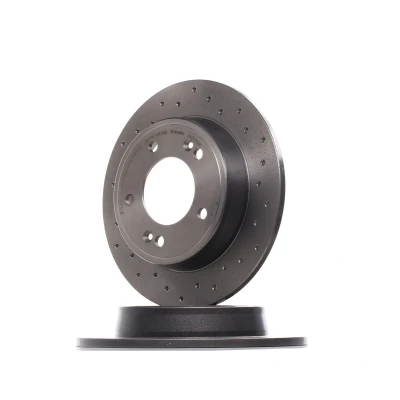 Afbeelding van Brembo Remschijf 08.C172.2X