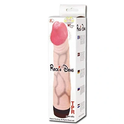 Afbeelding van baile VIBRATORS Ly Rocking Dong Cyber Skin I (Copy)