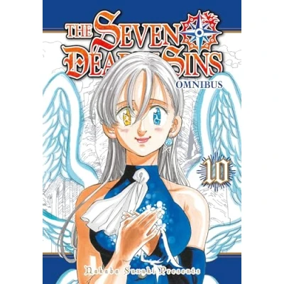 Afbeelding van The Seven Deadly Sins Omnibus 10 (Vol. 28 30)