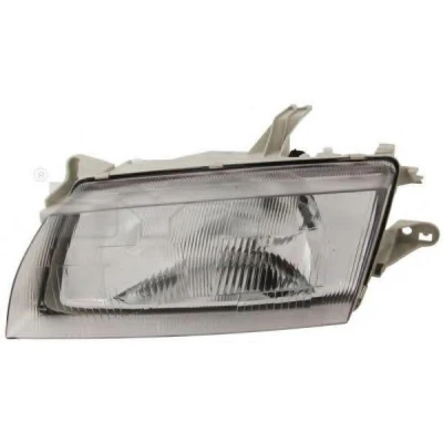 Afbeelding van TYC 20 5494 08 2 Koplampen Links H4 Zonder elektro motor