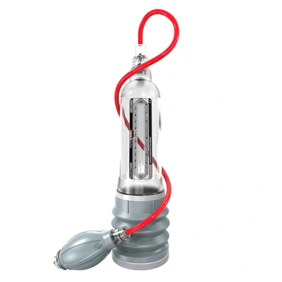 Afbeelding van Bathmate HydroXtreme 9 Transparant