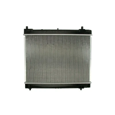 Afbeelding van THERMOTEC D72049TT Radiateur Aluminium voor voertuigen met/zonder airco 350 478 16 Handgeschakeld Koelribben gesoldeerd TOYOTA: Yaris II Hatchback