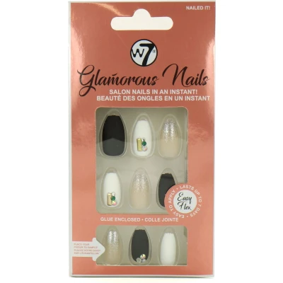 Afbeelding van W7 Glamorous Nails Nailed It!
