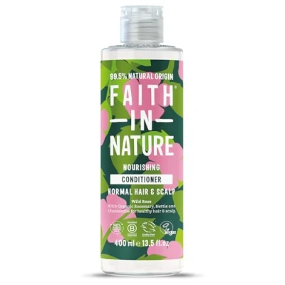 Afbeelding van Faith in Nature Wild Rose Conditioner 400ML