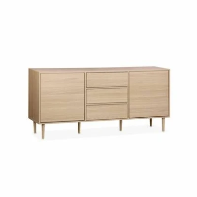 Afbeelding van sweeek Dressoir mika, 160x40x74cm