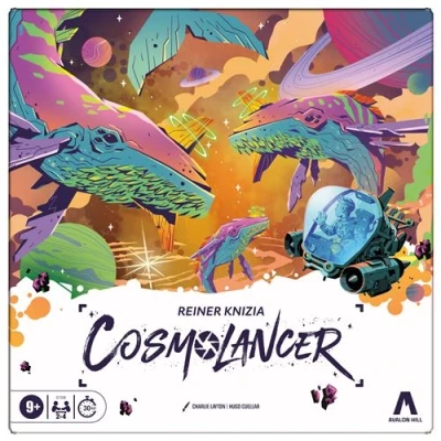 Image de Jeu de rôles Avalon Hill Cosmolancer