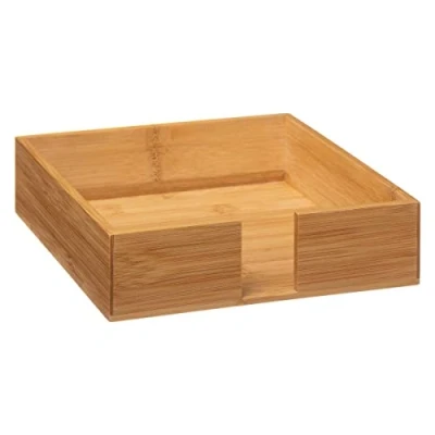 Afbeelding van Servethouder Secret de Gourmet Bamboe 20,5 x 5,5 cm