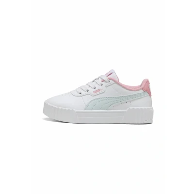 Afbeelding van Carina 3.0 sneakers voor Dames, Wit, Maat 29 PUMA