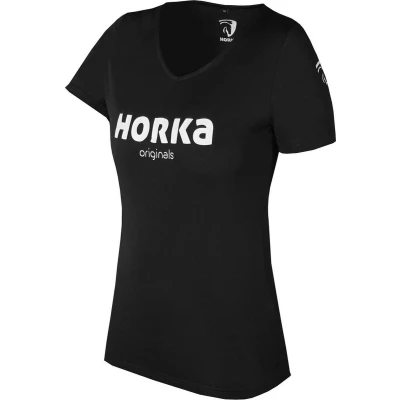 Afbeelding van Horka Shirt Originals Black m