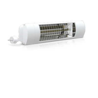 Afbeelding van Etherma infraroodstraler EXO COMFORT 1800W wit 45023