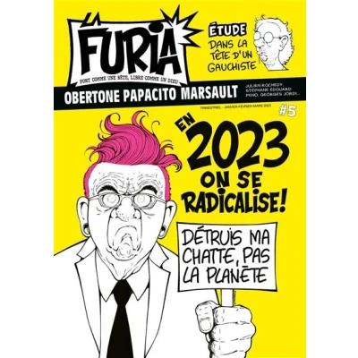 Image de La Furia Tome 5