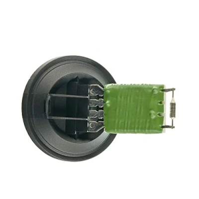 Afbeelding van Motorweerstand ventilator compatibel met A1 A2 Cordoba Ibiza Fabia Roomster Fox Polo 1999 2018 6Q0959263A
