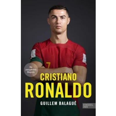 Afbeelding van Cristiano Ronaldo. Die preisgekrönte Biografie