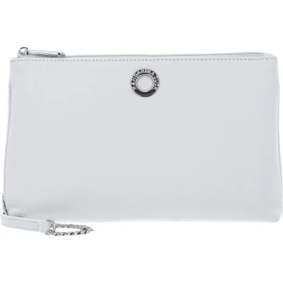 Afbeelding van Mandarina Duck Mellow Leather, damestas, eenheidsmaat, Nimbus Cloud P10fzt69