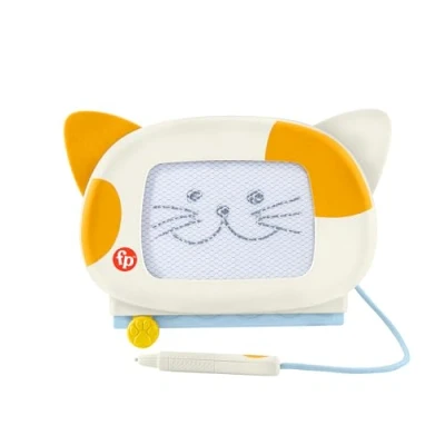 Afbeelding van Fisher Price Pets Tablica Doodle Pro Kitty Magnetisch tekenbord