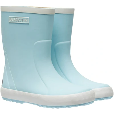 Afbeelding van Bergstein Classic Unisex Junior Regenlaarzen Light Blue