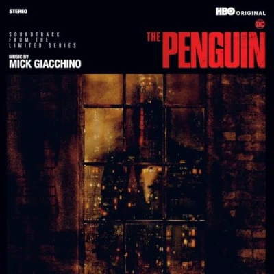 Afbeelding van Giacchino, Mick The Penguin (CD)
