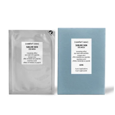 Afbeelding van Comfort Zone Sublime Skin Eye Patches 6 stuks