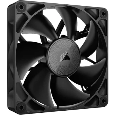Afbeelding van Corsair iCUE LINK RX120 PC ventilator Zwart (b x h d) 120 25 mm