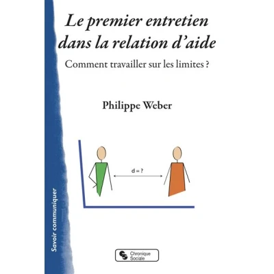Image de Le premier entretien dans la relation d&#039;aide