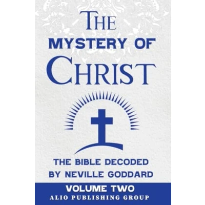 Afbeelding van Masters of Metaphysics the Mystery Christ Bible Decoded by Neville Goddard