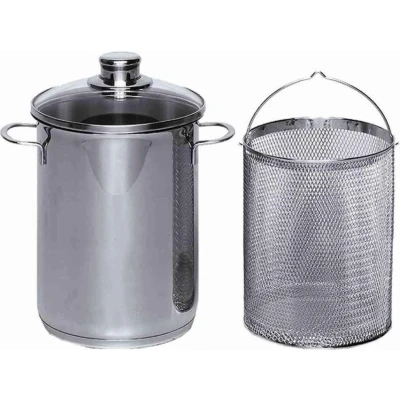 Afbeelding van Aspergepan 16cm rvs