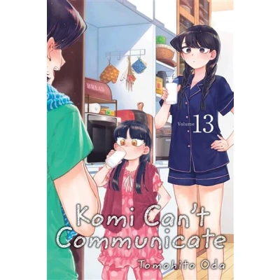 Image de Komi can&#039;t communicate 13