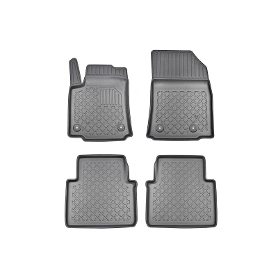 Afbeelding van Tapis de sol Guardliner pour Opel Crossland X + Facelift 2020 SUV 5 06.2017 Citroen C3 Aircross II 2021 11.2017
