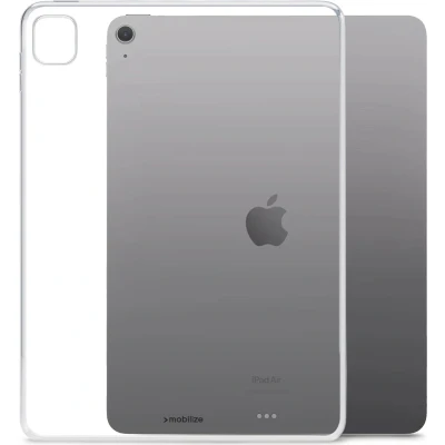 Afbeelding van Mobilize TPU Back Cover Transparant Apple iPad Pro 2024 13