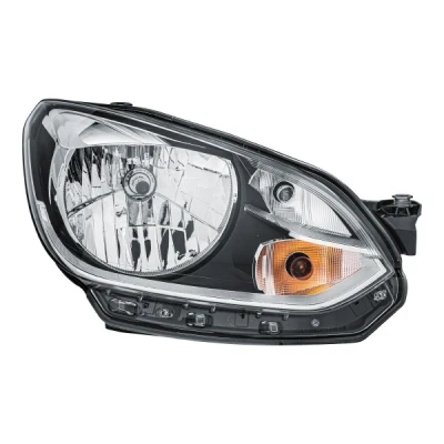 Afbeelding van Hella Koplamp VW Up 12/11 chroom Rechts H4 1EJ 010 670 061